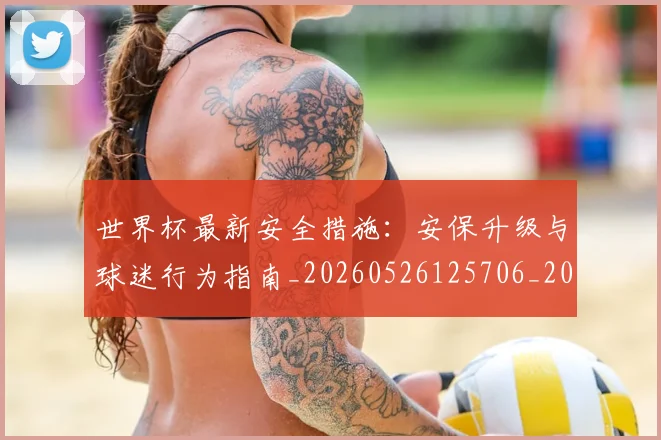 世界杯最新安全措施:安保升级与球迷行为指南_20260526125706_20260702174451