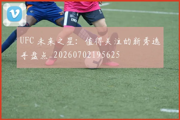 UFC 未来之星：值得关注的新秀选手盘点_20260702195625